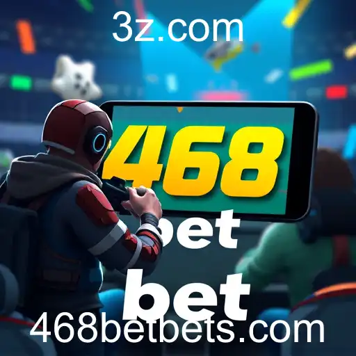 A Evolução do 468 Bet e o Crescimento dos Jogos de Azar no Brasil