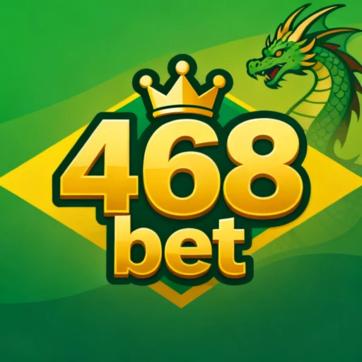 468 bet Logo