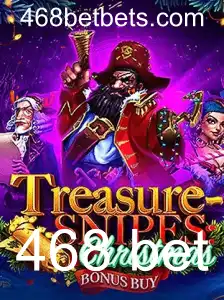 Descubra as Aventuras de TreasuresnipesChristmas e o Fascinante Jogo 468 Bet